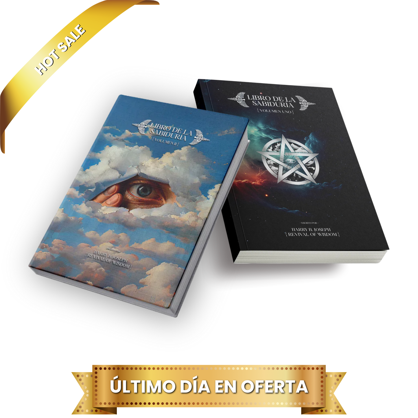 Hidden Wisdom I & II: The Keys to the New Human Being