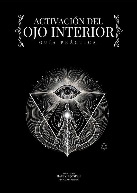 👁️ Activating the Inner Eye | A Practical Guide to Awakening Your Power