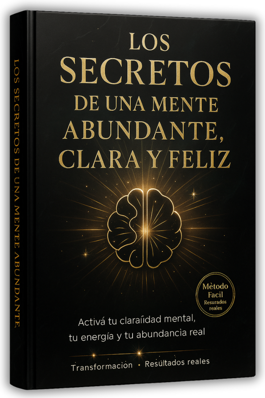 The Secrets of an Abundant, Clear, and Happy Mind