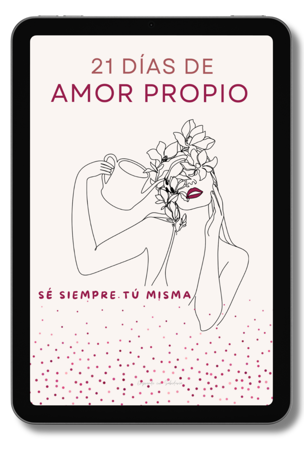 Reto 21 Días de Amor Propio + ¡Regalos!